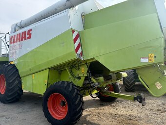 Kombajn zbozowy Claas Lexion 460 heder V660 lub 7,5m  rok pr - 12