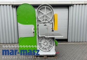 Piła taśmowa ŻEFAM typ DRSA-80 - 12