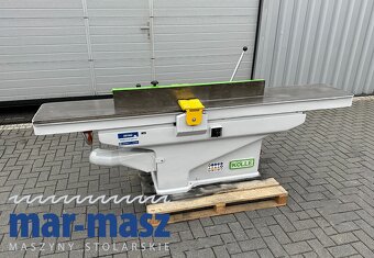 Wyrówniarka KOLLE typ HA41 - 12