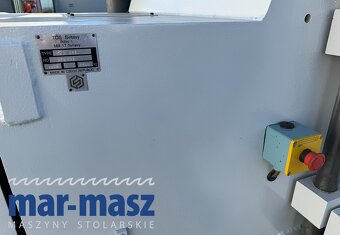 Wielopiła gąsienicowa TOS SVITAVY PWR 301 350/150 - 12