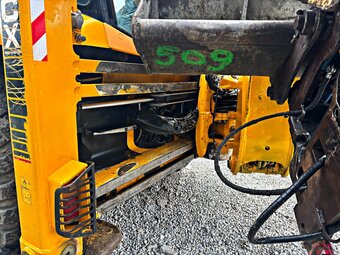 JCB 3CX PRO KOPARKO-ŁADOWARKA 2022R | JCB 3CX Plus, JCB 3CX - 12