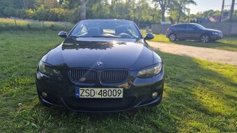 BMW Kabriolet skura klima M Pakiet - 12