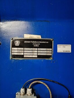 prasa LE 400 C - komplet. linia - 12