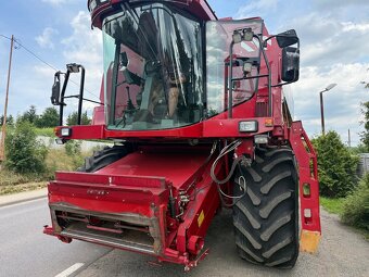 Kombajn zbożowy Case CT 5080 ( to samo co New Holland TX68 ) - 12