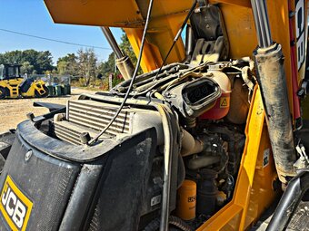 JCB 4CX PRO KOPARKO-ŁADOWARKA 2023R. | JCB 1CX 2CX 3CX 4CX 5 - 12