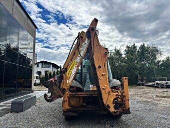 CASE 590 SUPER M KOPARKO-ŁADOWARKA 2003R | JCB 4CX, 4CX - 12
