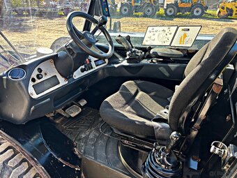 JCB 520-40 4WS ŁADOWARKA TELESKOPOWA 2019R 822 MTH | MANITOU - 12