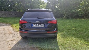 Audi Q5 2.0 TDI 190KM STronic Guattro Skura - 12