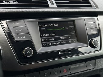 Škoda Fabia Kombi 1.4TDI/77kW STYLE r.v. 2015 - 12