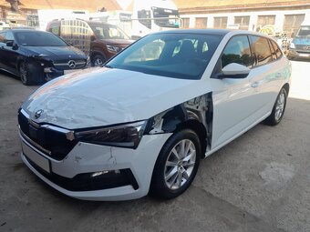 Skoda Scala Monte Carlo Cena Brutto - 12
