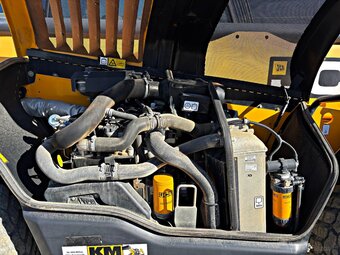JCB 540-180 ŁADOWARKA TELESKOPOWA 2017R. | JCB 535-140 540-1 - 12