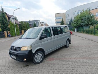 Sprzedam Volkswagen T5 - 12