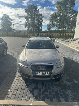 Audi A6 C6 2.7 Diesel | Dobry stan - 12