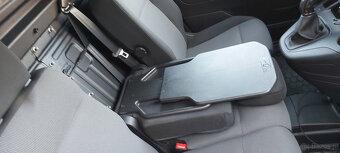 PEUGEOT PARTNER III 1.5 HDi 102KM 2019r klima 36tys km zarej - 12
