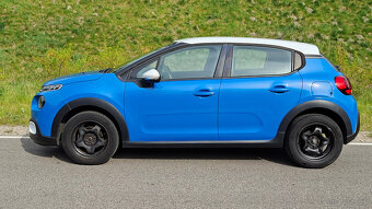 Citroen C3 1.2B 83KM 2017r LED Navi Klimatronik 119 tyś km - 12