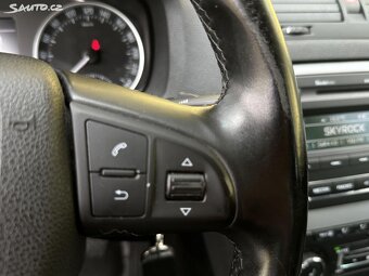 Škoda Octavia Kombi 1.2TSI/77kW 2.Maj r.v. 2013 - 12