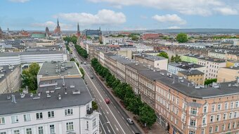 Nowa niższa cena. 2 pokoje, oddzielna kuchnia pl.Kościuszki - 12