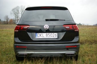 Volkswagen Tiguan All Space z 2020r 4X4 2.0 TSI - 12