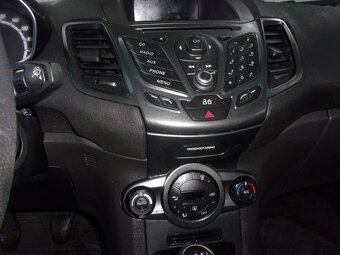 Ford Fiesta 1.5 TDCi 75 Trend - 12