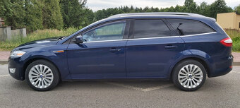 Ford Mondeo MK4 TITANIUM 2,3B 160KM 170 tyś km AUTOMAT - 12