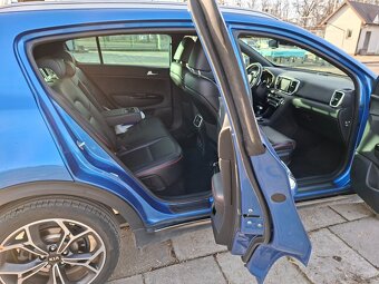 KIA SPORTAGE GT-LINE /1.6 CRDi / 136 PS //AUTOMAT - 12