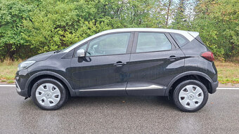 Renault Captur 1,5Dci 90KM 2017r 213600 km NAVI - 12