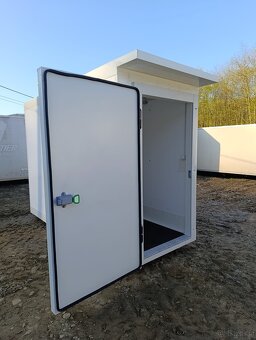 Komora chłodnicza / Chłodnia Stacjonarna / Viessmann / C111 - 12