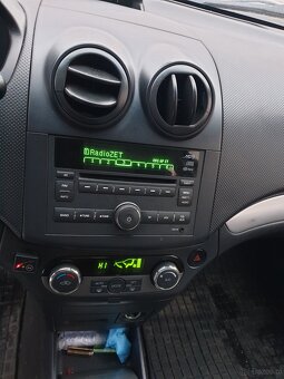 Aveo gaz lpg 2008 r 165 tyś km - 12