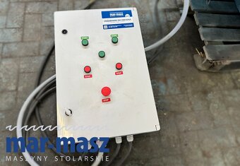 Rębak / Rozdrabniacz SPOERRI HZ 350×85 IH-S - 12