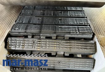 Wielopiła gąsienicowa automatyczna SCM M3 do obróbki drewna - 12