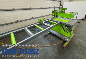 Piła tarczówka poprzeczna MEBOR typ CEL 700P - 12