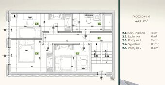 NOWOCZESNY DOM 92,8 M2 | 4 POKOJE | LEONÓW | 7 KM OD LUBLINA - 12
