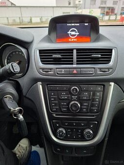 OPEL MOKKA COSMO ///  /// 1.7 CDTI /// 2014 R / NAVI / - 12