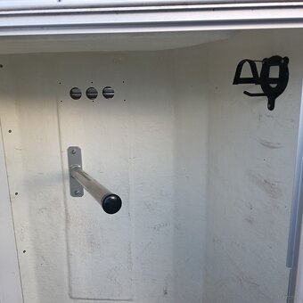 Przyczepa do koni, konna , jednokonna - 12