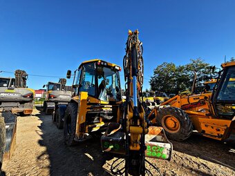 JCB 3CX PRO KOPARKO-ŁADOWARKA 2022R - 12