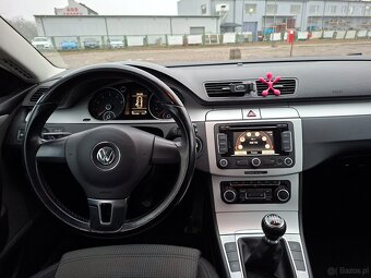 VW PASSAT CC /// ROK PRODUKCJI 2009 / 160 PS / - 12
