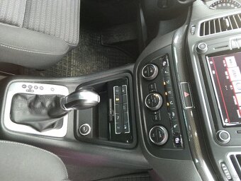 Seat Alhambra 4x4 automat DSG 7 osób - 12