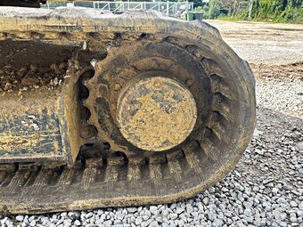 JCB 8085 MIDI-KOPARKA 2012R | JCB 8080, 8065, 85, KOMATSU PC - 12