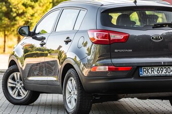 KIA SPORTAGE - 12