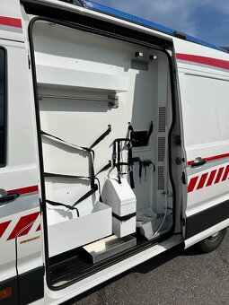 VW Crafter - 2.0 TDI Ambulans / Karetka - DSG - 12