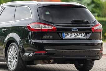 Ford Mondeo - 12