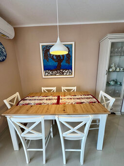 Chorwacja-trzypokojowy apartament z widokiem na morze-PAG - 12