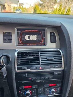 Audi q7 3.0 TDI 2008r. - 12