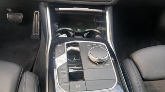 Bmw 320xd, 3/2024, 2.0 diesel, 140kw, M-packet, 4x4, AT - 12