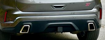 Ford Edge ST ;2023r, 2.7L, V6, 340KM, 515nM, Biturbo - 12