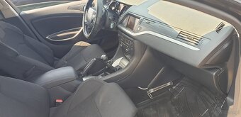 Citroen c5x7 2009r 2,0 d alu felgi klima zadbany - 12