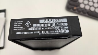 Samsung Galaxy S23 8/256GB Phantom Black - 12