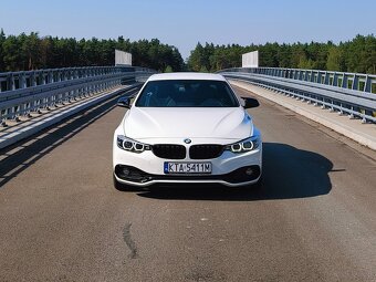 BMW 430i F33 Cabrio Lift 252KM B48 - 12