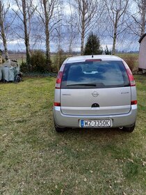 Sprzedam Opel Meriva 1.7cdti 2003r. - 12
