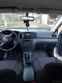 Sprzedam Toyota Corolla e12 2006r - 12